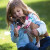 Jouet KONG Puppy pour chiot - Coloris aléatoire