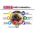 Jouet KONG Puppy pour chiot - Coloris aléatoire
