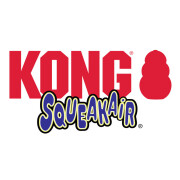 Balle KONG SqueakAir Ball