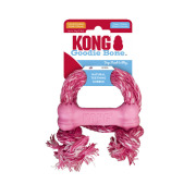 KONG Puppy Goodie Bone avec corde