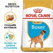 ROYAL CANIN Croquettes Boxer puppy