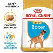 ROYAL CANIN Croquettes Boxer puppy Sac de 12 kg