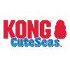 KONG Peluche Cuteseas Whale large