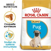 ROYAL CANIN Croquettes Carlin puppy Sac de 1,5 kg