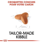 ROYAL CANIN Croquettes Carlin puppy Sac de 1,5 kg
