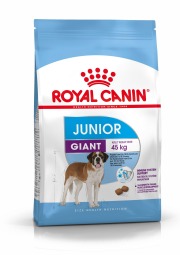 ROYAL CANIN Croquettes Giant Junior 15 kg