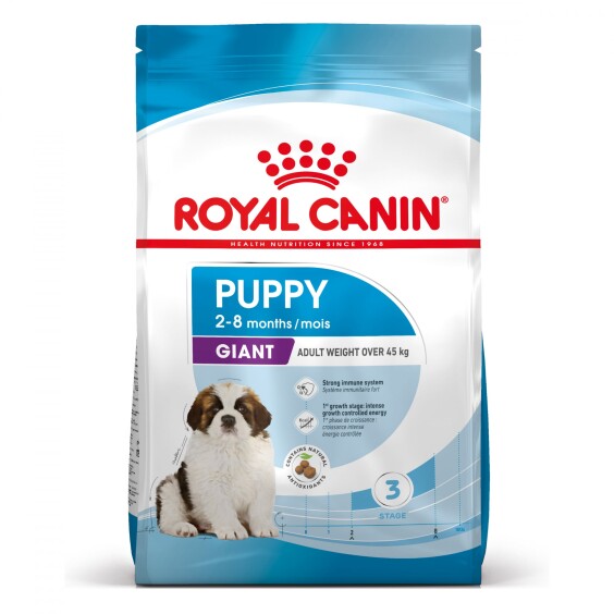 ROYAL CANIN Croquettes Giant Puppy Sac de 15 kg