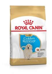 ROYAL CANIN Croquettes Golden Retriever puppy sac de 12 kg