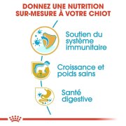 ROYAL CANIN Croquettes Labrador Retriever Puppy