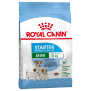 ROYAL CANIN Croquettes Mini Starter Mother & Babydog 4 kg