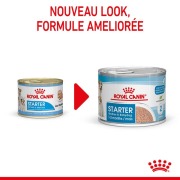 ROYAL CANIN Starter Mousse Mère Chiot 195 g