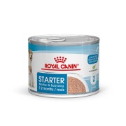 ROYAL CANIN Starter Mousse Mère Chiot 195 g