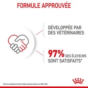 ROYAL CANIN Starter Mousse Mère Chiot 195 g