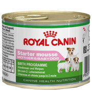 ROYAL CANIN Starter Mousse Mère Chiot
