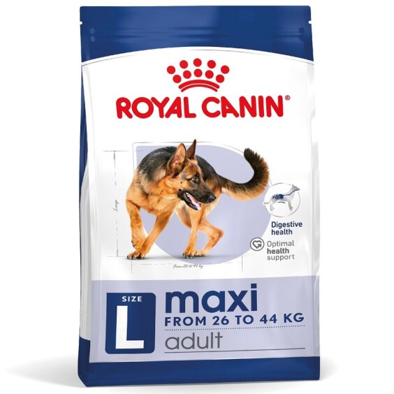ROYAL CANIN Croquettes Maxi Adult