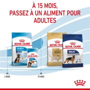 ROYAL CANIN Croquettes Maxi Puppy chiot