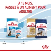 ROYAL CANIN Croquettes Maxi Puppy chiot