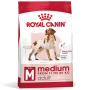 ROYAL CANIN Croquettes Medium Adult