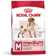 ROYAL CANIN Croquettes Medium Adult
