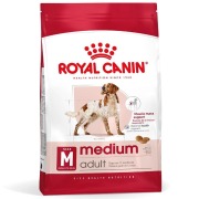 ROYAL CANIN Croquettes Medium Adult
