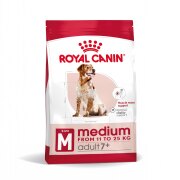 ROYAL CANIN Croquettes Medium Adult 7+