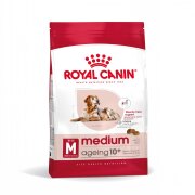 ROYAL CANIN Croquettes Medium Ageing 10+
