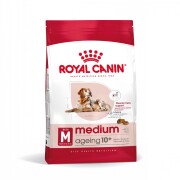 ROYAL CANIN Croquettes Medium Ageing 10+