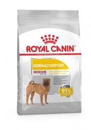 ROYAL CANIN Croquettes Medium Dermacomfort Sac de 3 kg