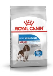 ROYAL CANIN Croquettes Medium Light