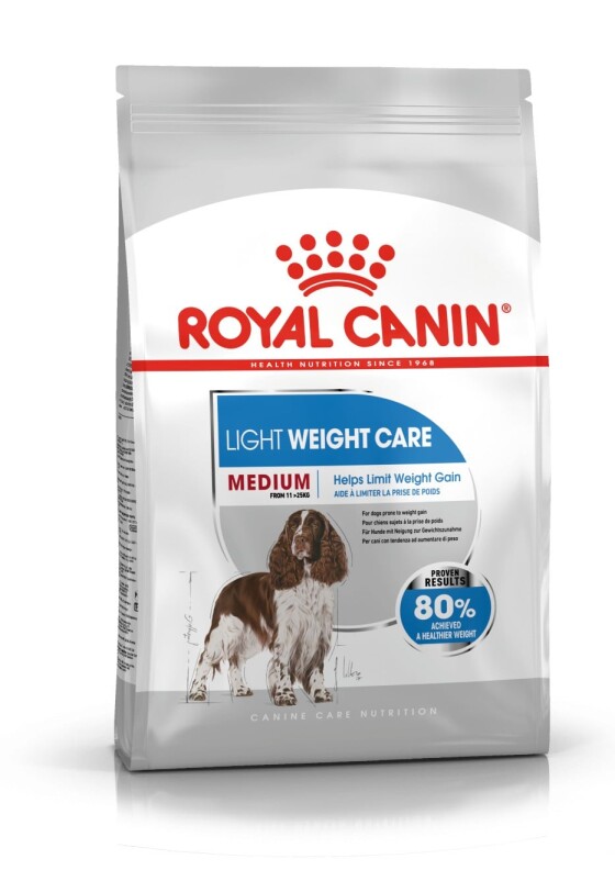 ROYAL CANIN Croquettes Medium Light