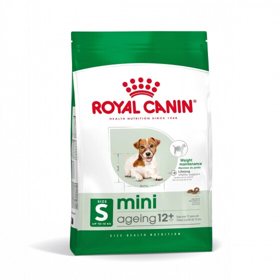 ROYAL CANIN Croquettes Mini Ageing +12