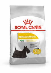 ROYAL CANIN Croquettes Mini Dermacomfort adulte 3 kg