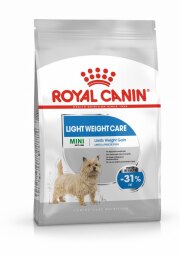 ROYAL CANIN Croquettes Mini Light Weight Care