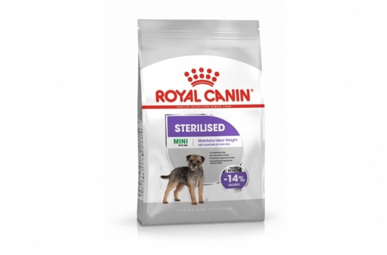 ROYAL CANIN Mini adult stérilised