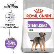 ROYAL CANIN Mini adult stérilised