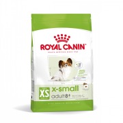 ROYAL CANIN Croquettes X-Small Adult 8+ 1,5 kg