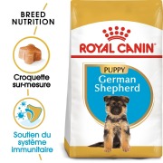 ROYAL CANIN Croquettes Berger Allemand puppy chiot Sac de 12 kg