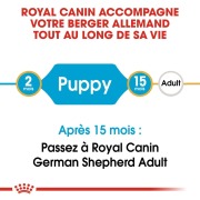 ROYAL CANIN Croquettes Berger Allemand puppy chiot Sac de 12 kg