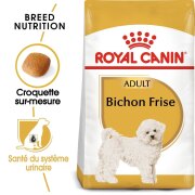 ROYAL CANIN Croquettes Bichon frisé mini Adult