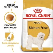 ROYAL CANIN Croquettes Bichon frisé mini Adult sac de 1,5 kg