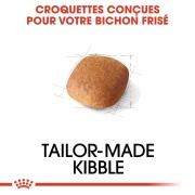 ROYAL CANIN Croquettes Bichon frisé mini Adult sac de 1,5 kg