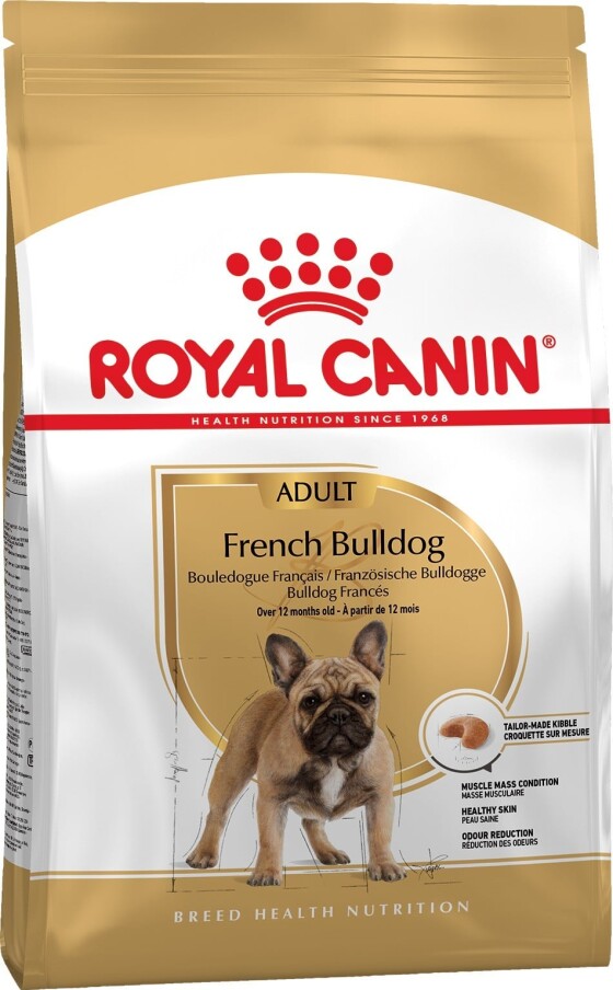 ROYAL CANIN Croquettes Bouledogue Français Adult