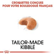 ROYAL CANIN Croquettes Bouledogue Français Adult