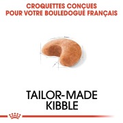 ROYAL CANIN Croquettes Bouledogue Français Adult