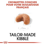 ROYAL CANIN Croquettes Bouledogue Français puppy