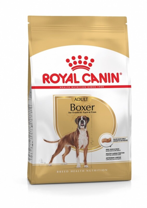 ROYAL CANIN Croquettes Boxer Adult Sac de 12 kg