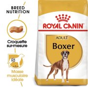 ROYAL CANIN Croquettes Boxer Adult