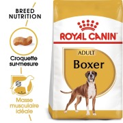 ROYAL CANIN Croquettes Boxer Adult Sac de 12 kg