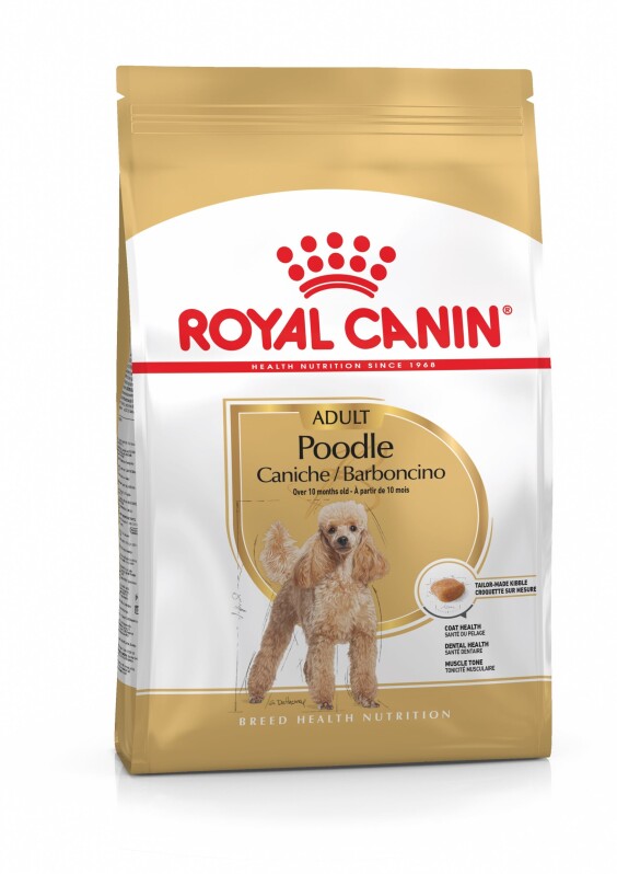 ROYAL CANIN Croquettes Caniche Adult Sac de 1.5 kg