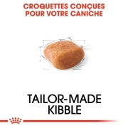 ROYAL CANIN Croquettes Caniche Adult Sac de 1.5 kg
